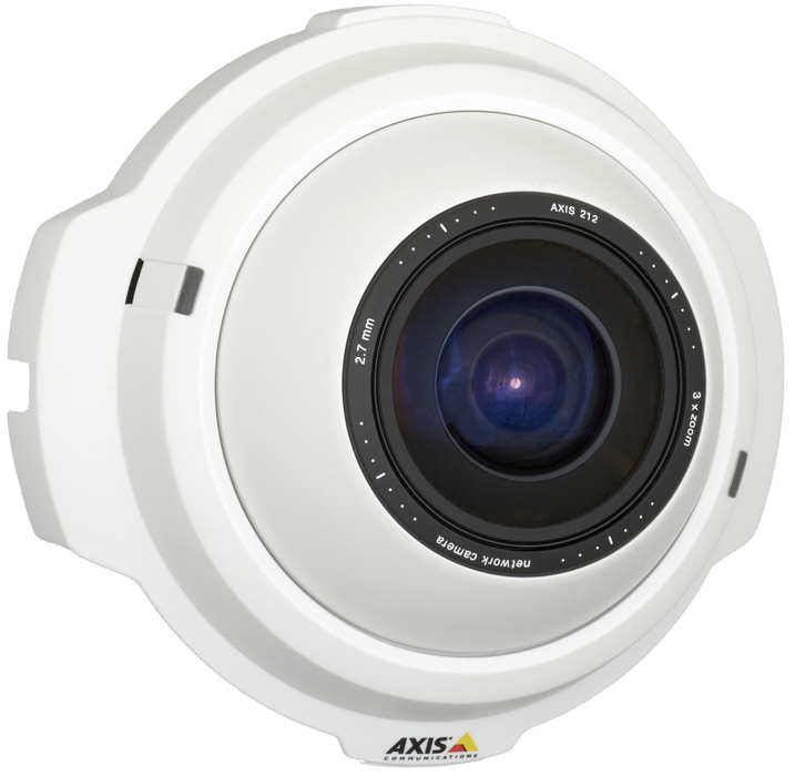 AXIS 212 PTZ - Kamery IP kopukowe